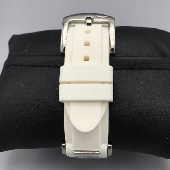 AQUASWISS Diamond Watch Aquaswiss Swissport L Watch NWT in Case - Picture 7 of 10